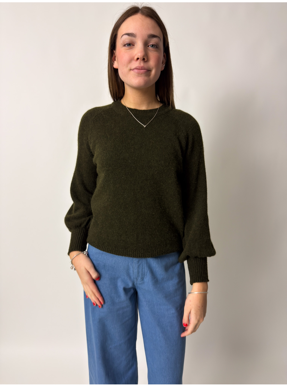 Teddy Jumper