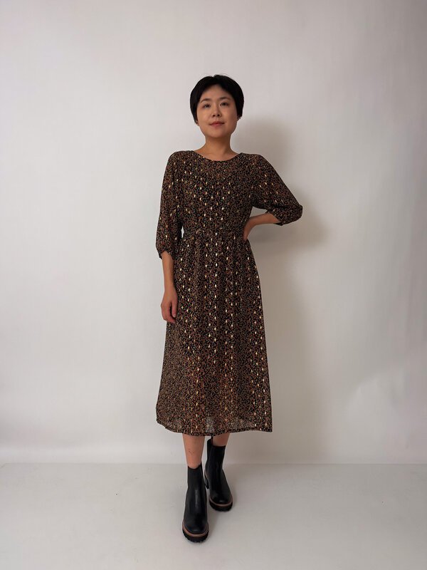 Mae Dress
