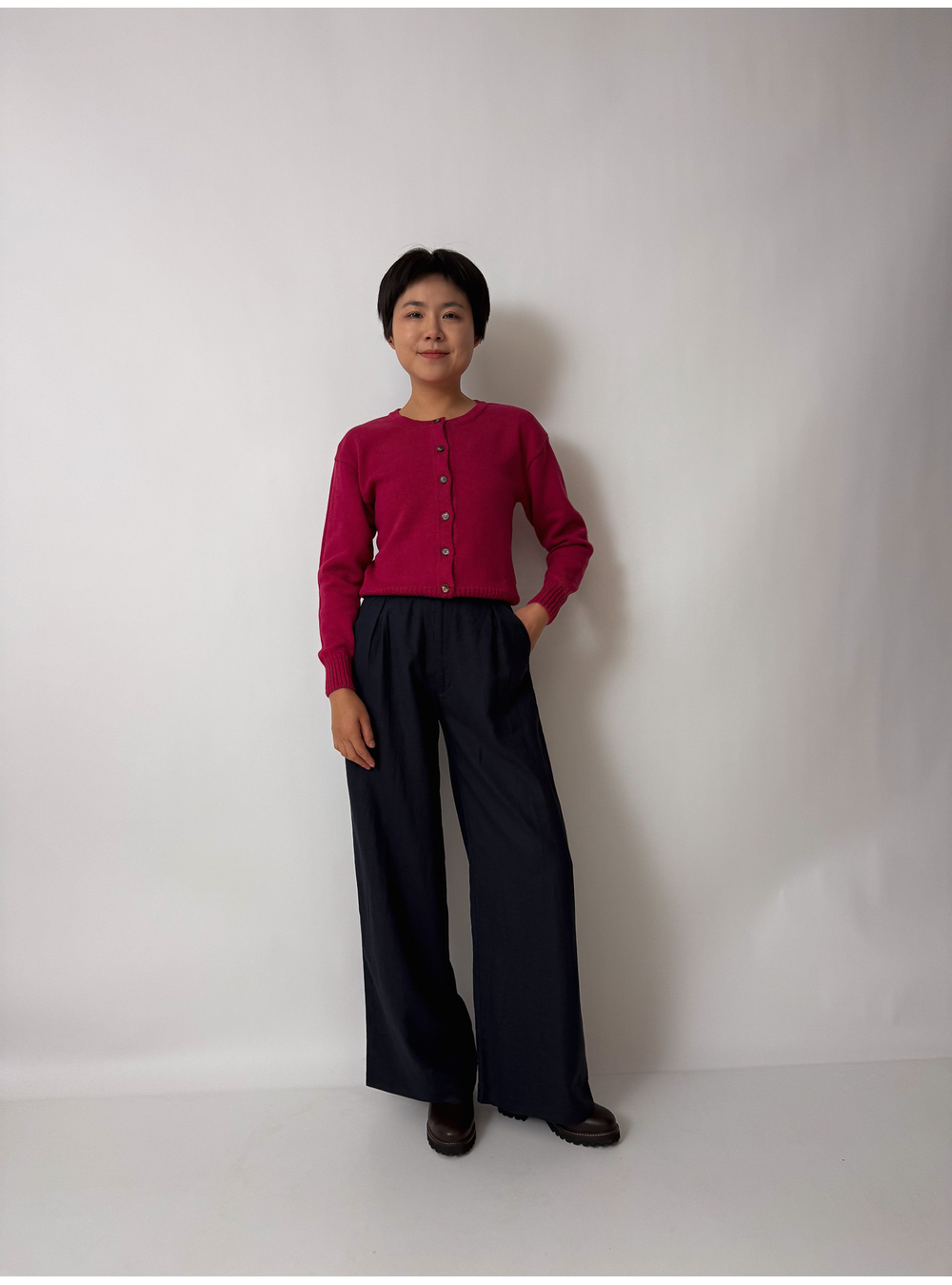Hepburn Cardi