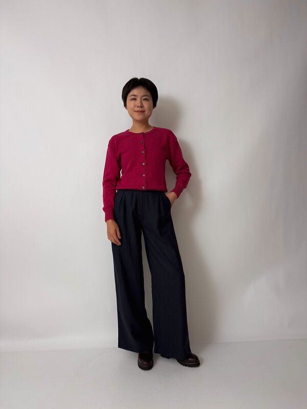 Hepburn Cardi