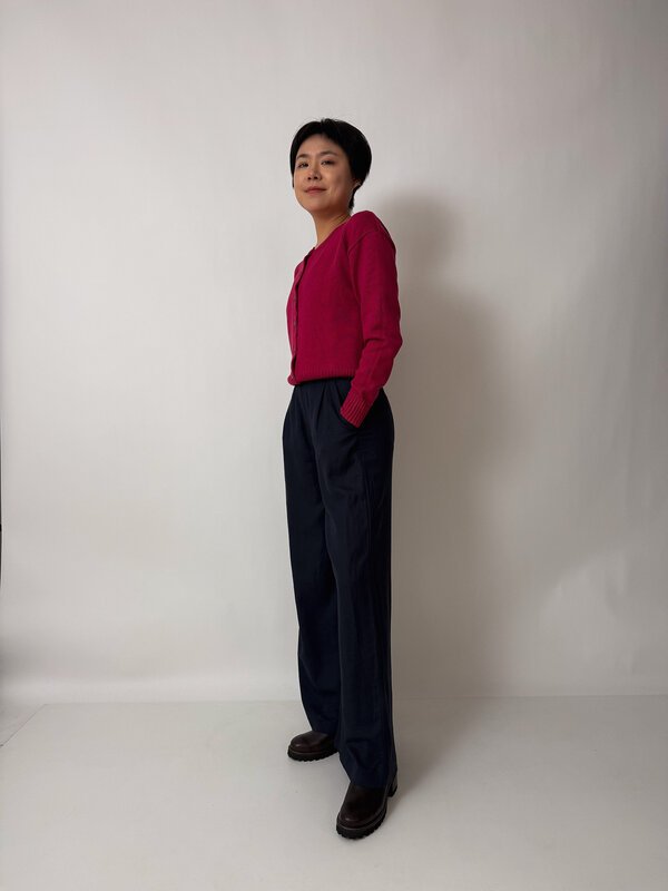 Hepburn Cardi