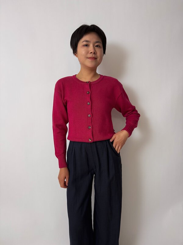 Hepburn Cardi