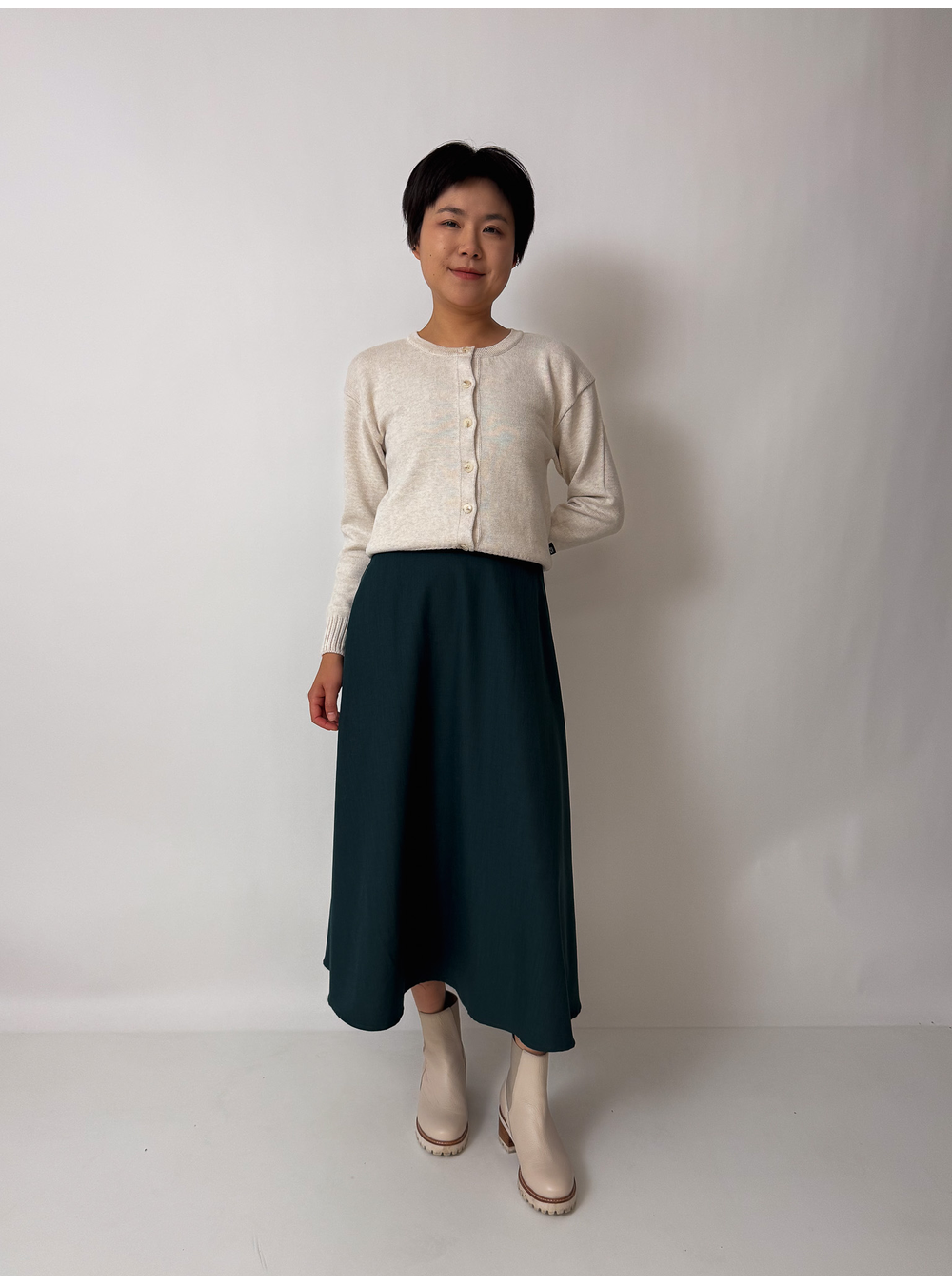 Hepburn Cardi