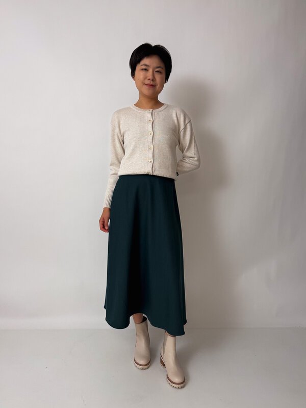 Hepburn Cardi