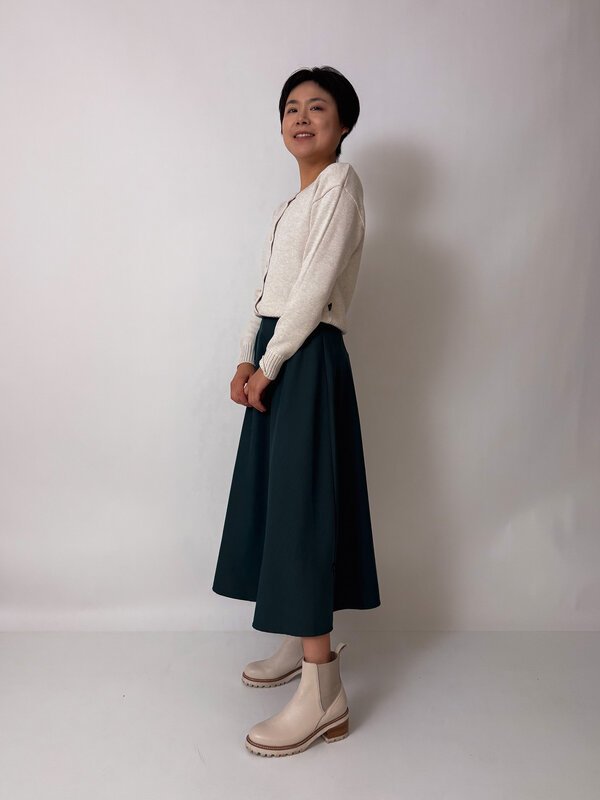 Hepburn Cardi