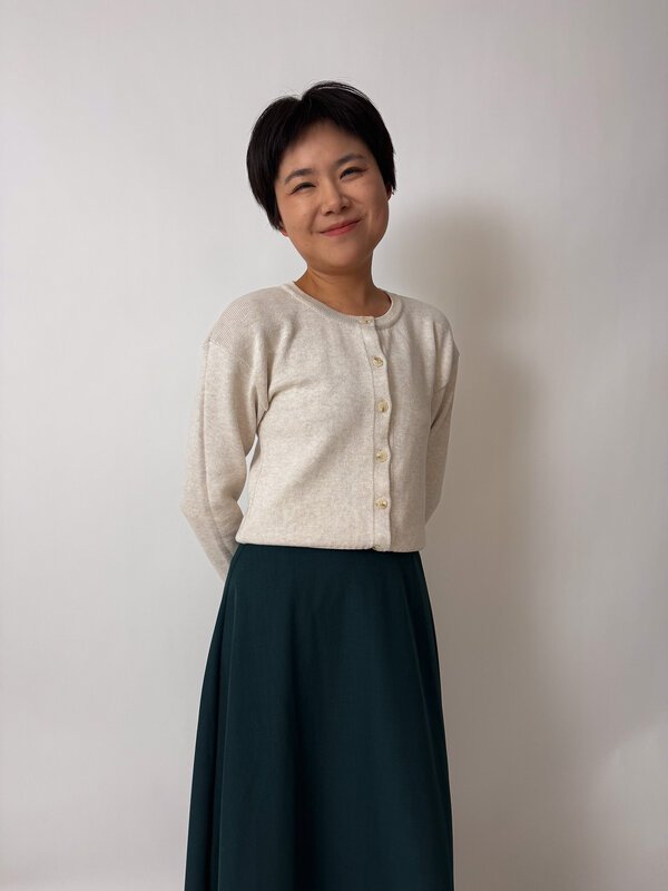 Hepburn Cardi