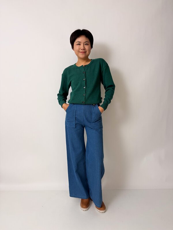 Hepburn Cardi