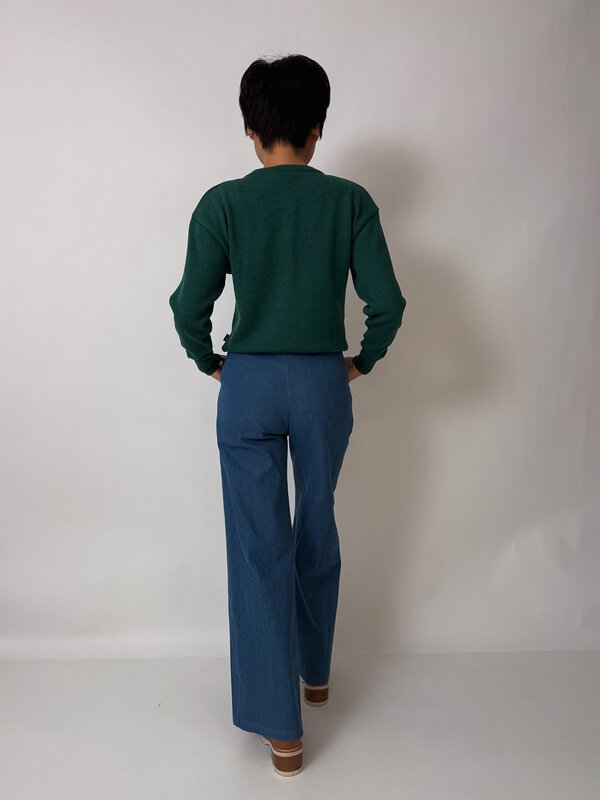 Hepburn Cardi