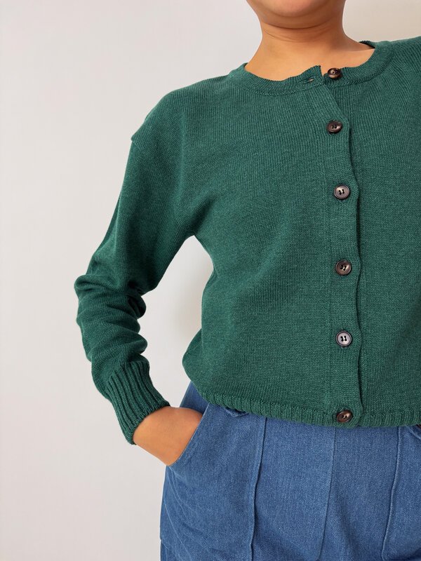 Hepburn Cardi