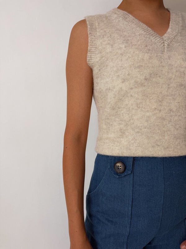 Boo Boo Vest