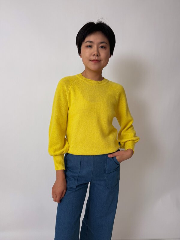 Teddy Jumper