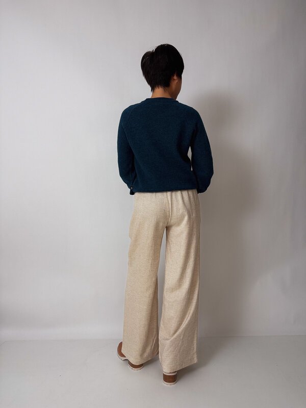 Teddy Jumper