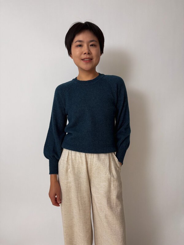 Teddy Jumper