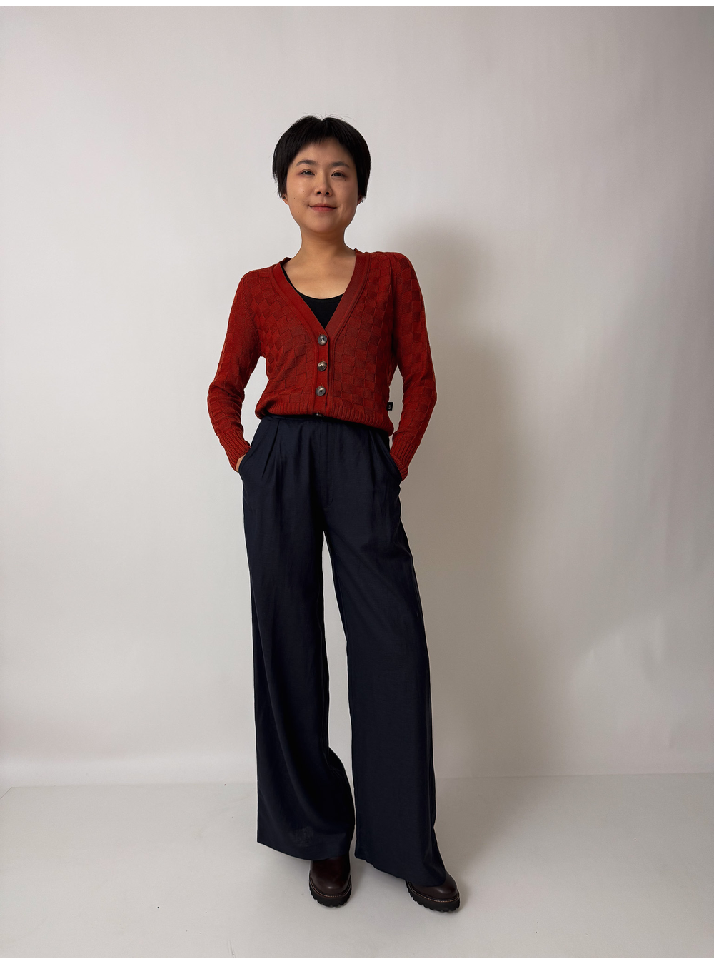 Ava Merino Cardi