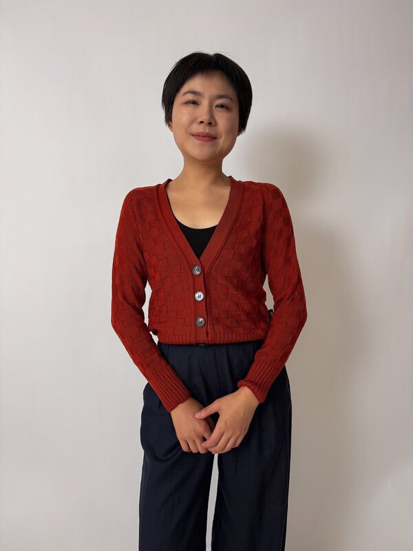 Ava Merino Cardi