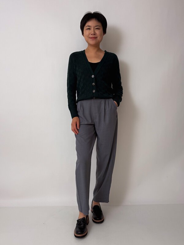 Ava Merino Cardi