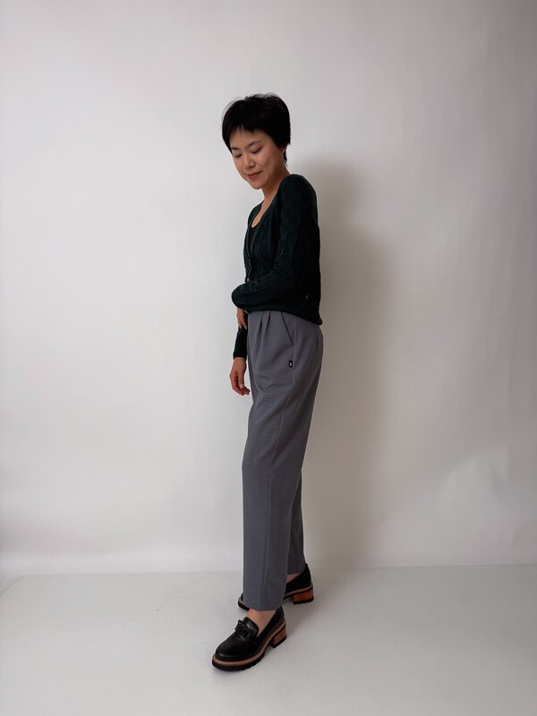 Ava Merino Cardi