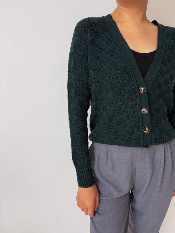 Ava Merino Cardi
