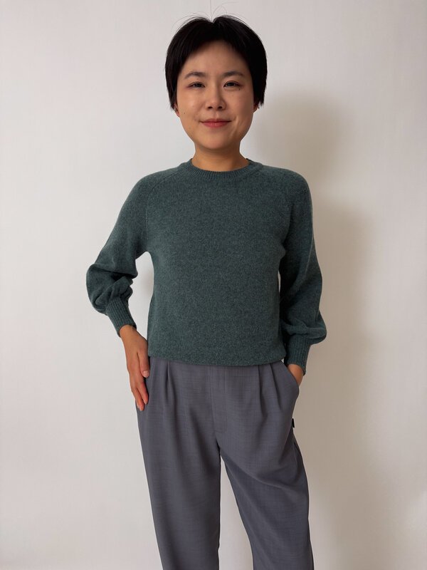 Teddy Jumper