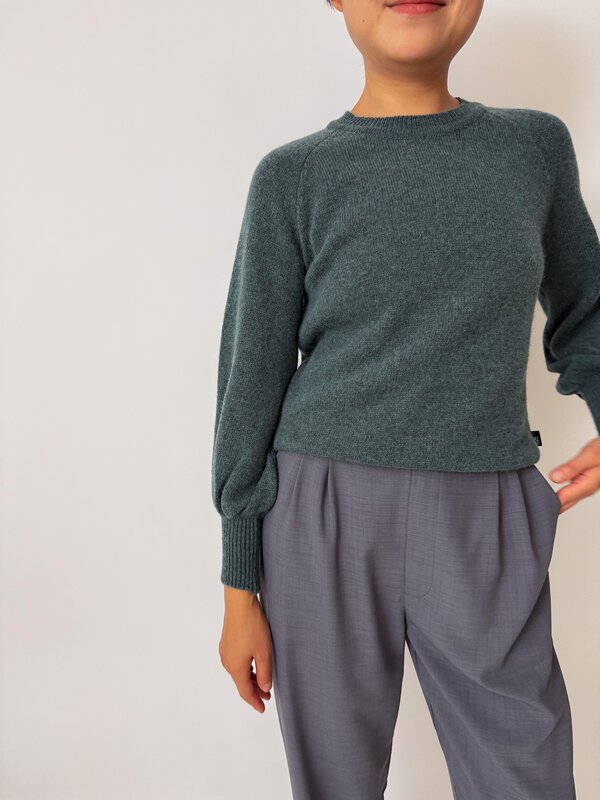 Teddy Jumper