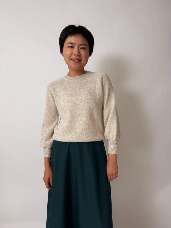 Teddy Jumper
