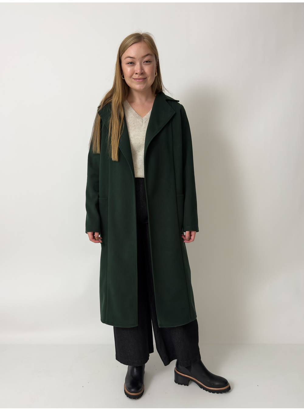 Jacob Coat