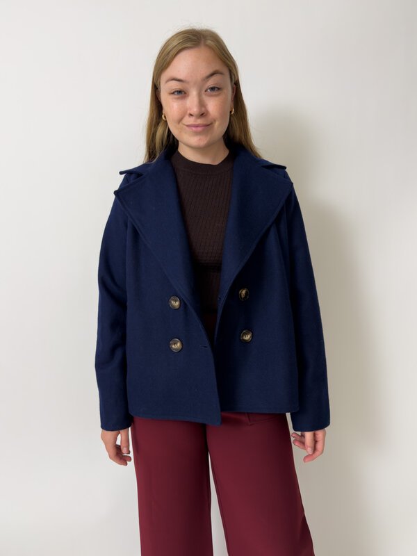Reggie Coat