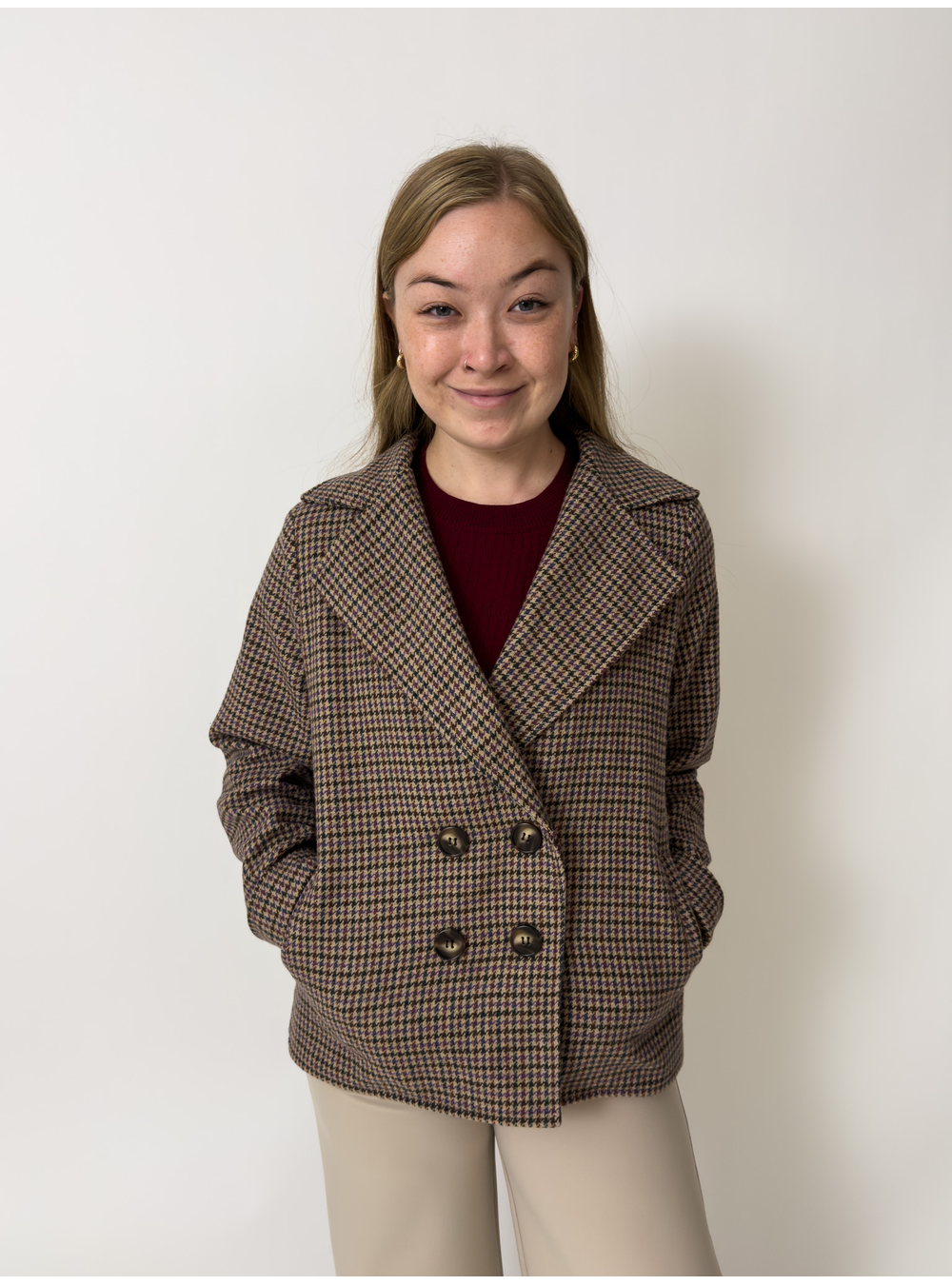 Reggie Coat