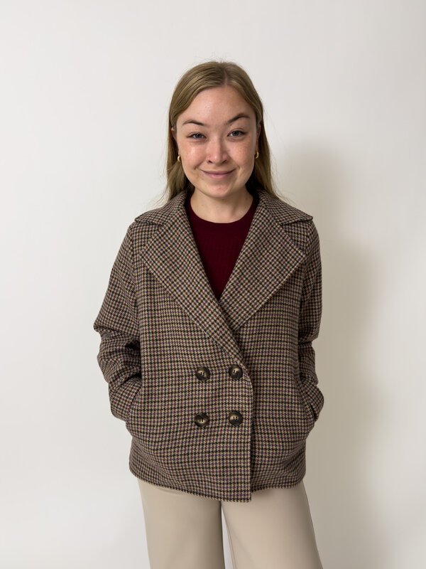 Reggie Coat