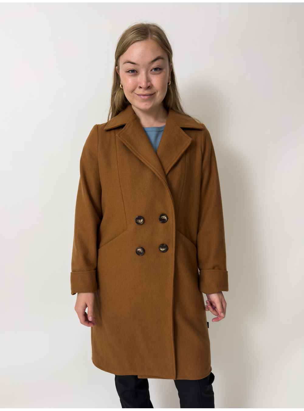 Ally Coat