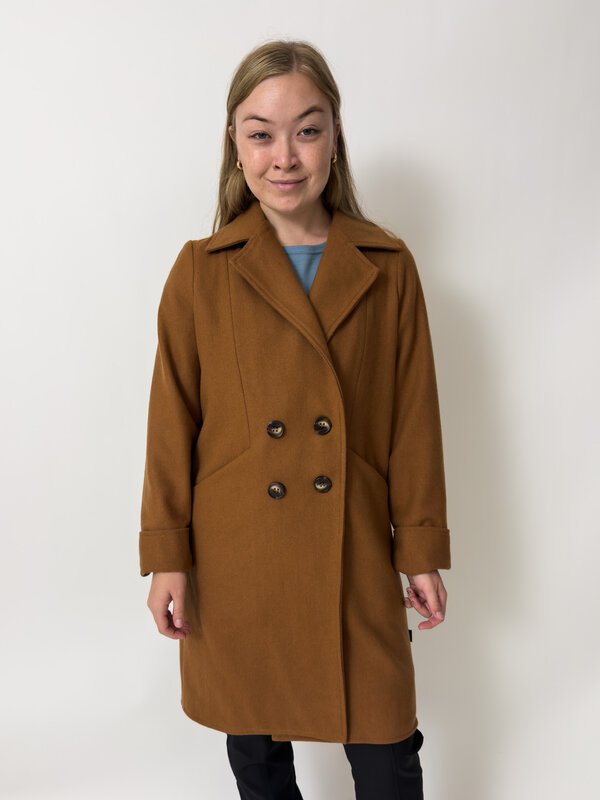 Ally Coat