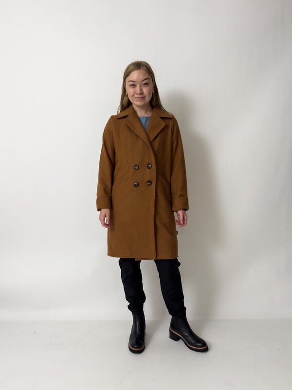 Ally Coat