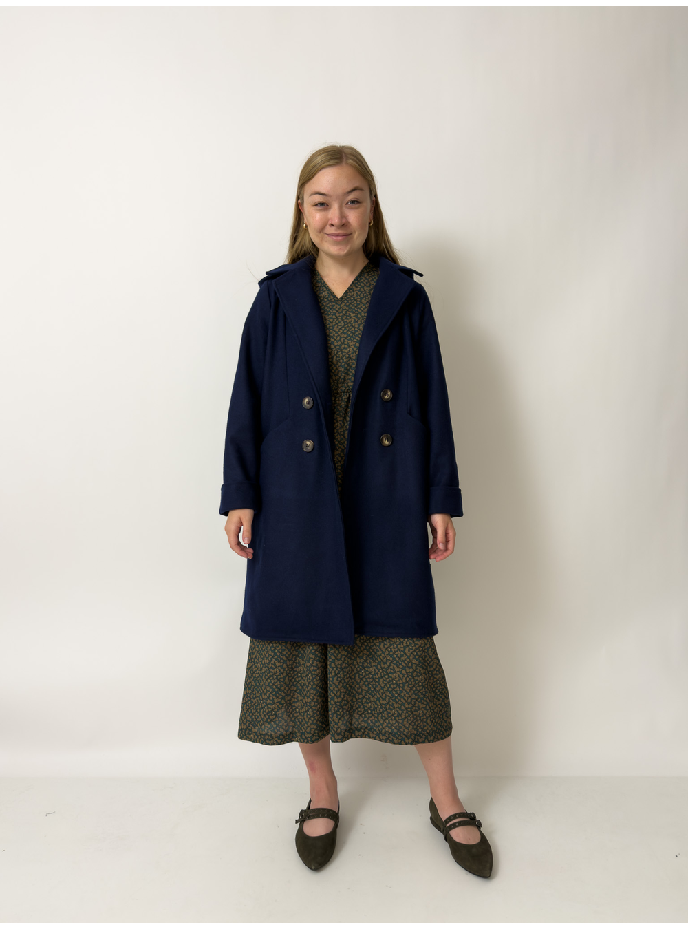 Ally Coat