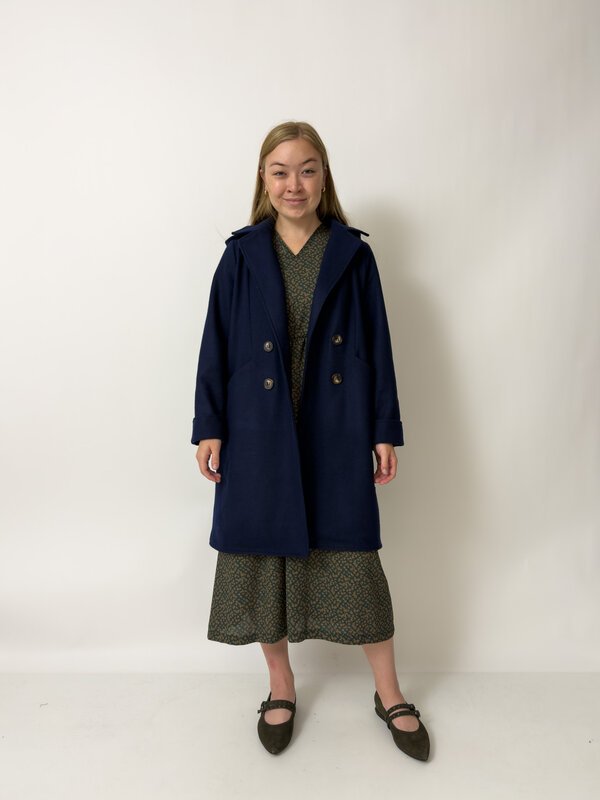 Ally Coat
