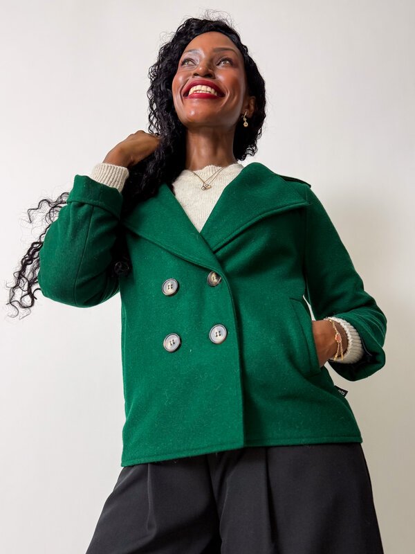 Reggie Coat