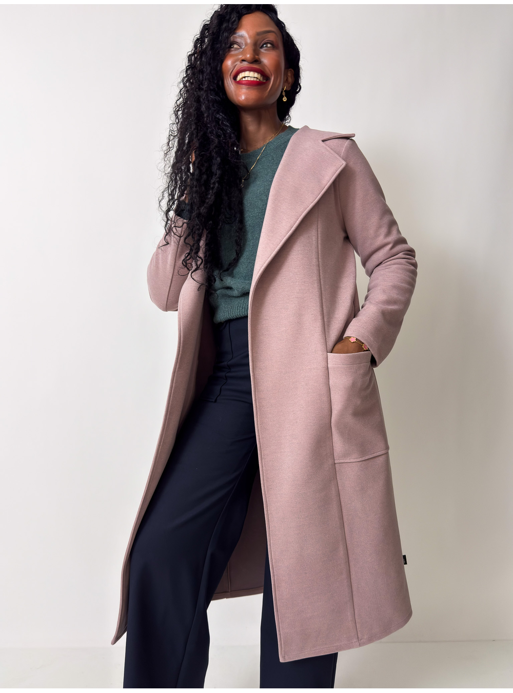 Jacob Coat