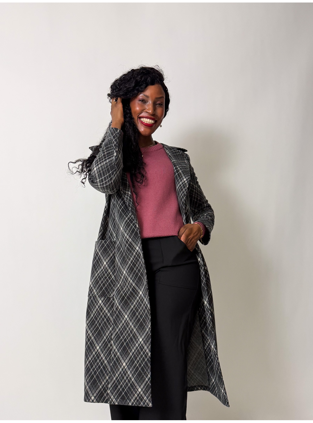 Jacob Coat