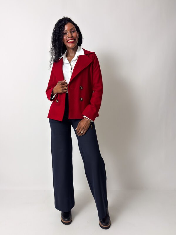 Reggie Coat