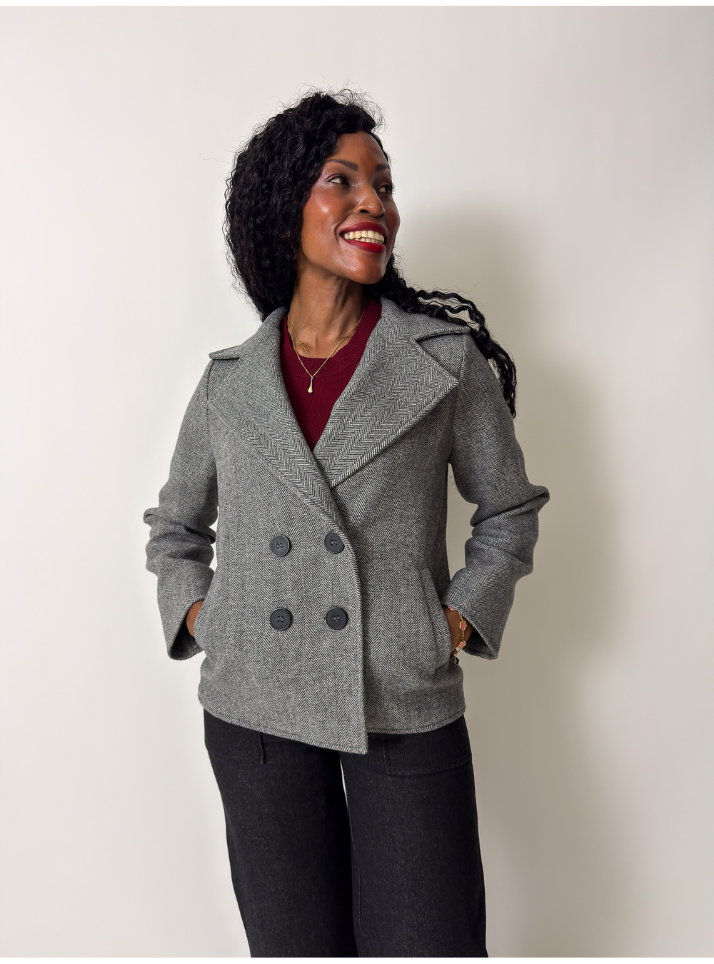Reggie Coat