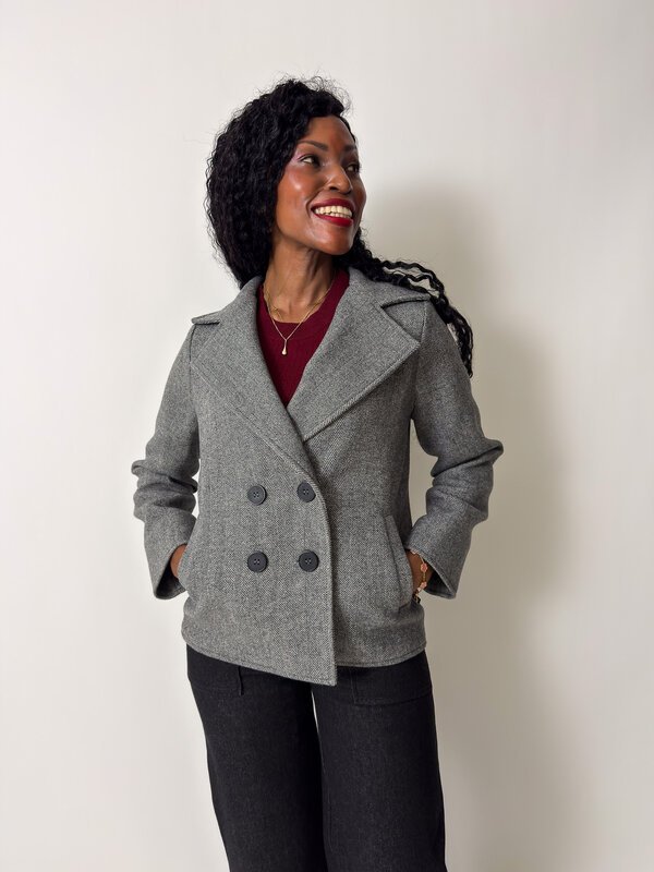 Reggie Coat