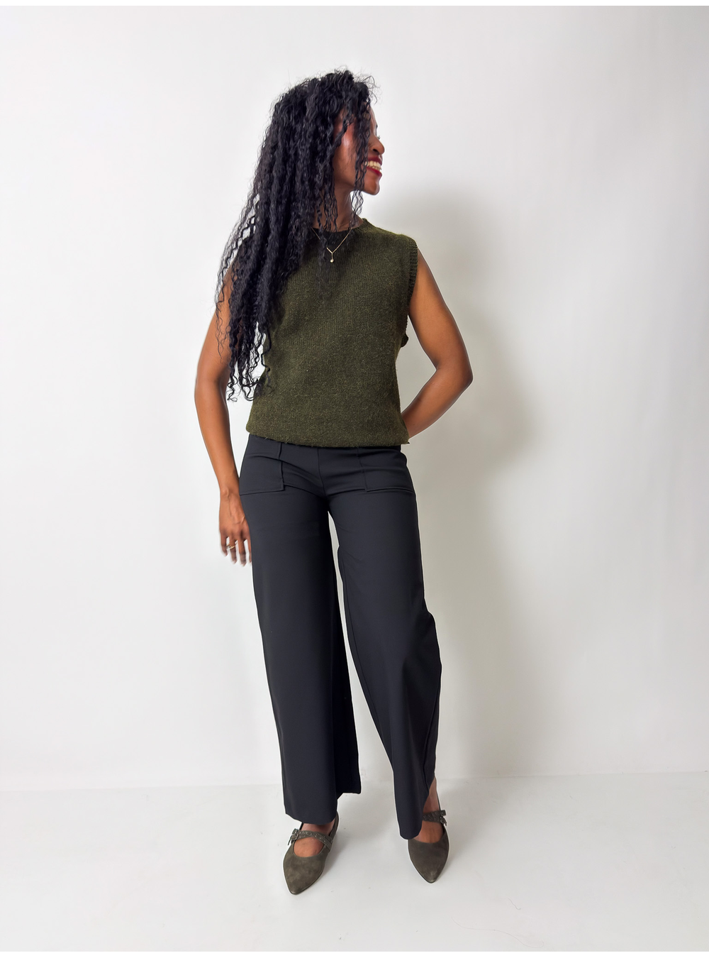 Lane Pant