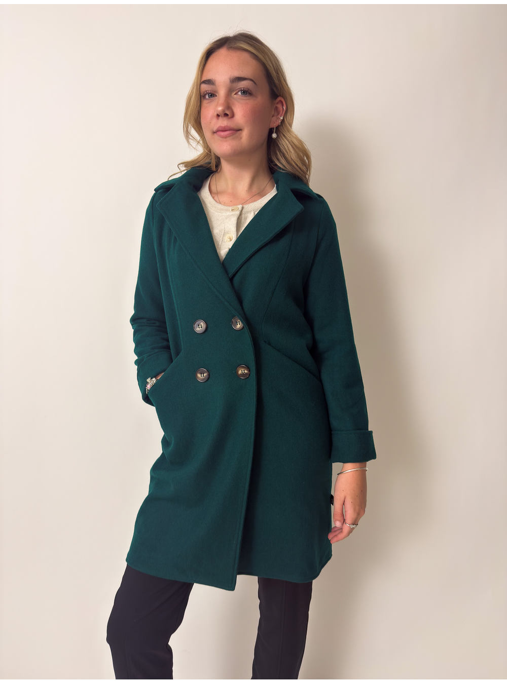 Ally Coat