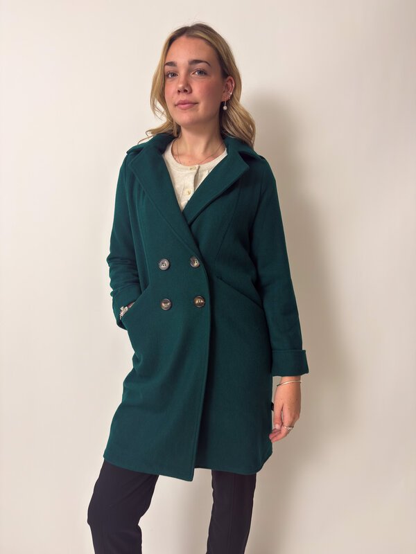 Ally Coat