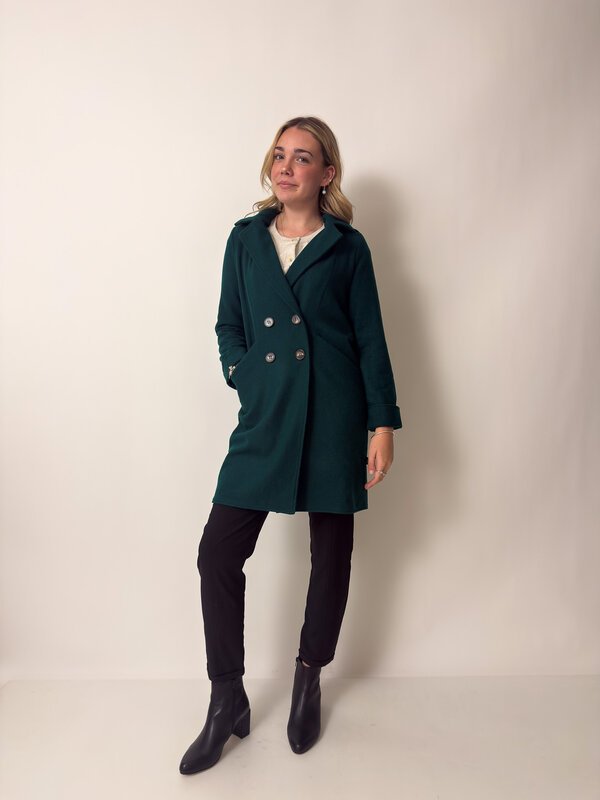 Ally Coat