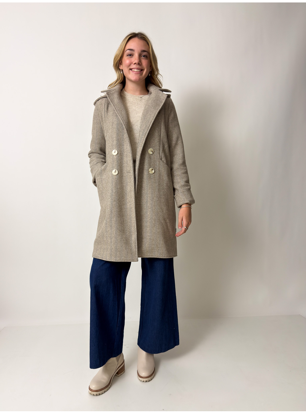 Ally Coat