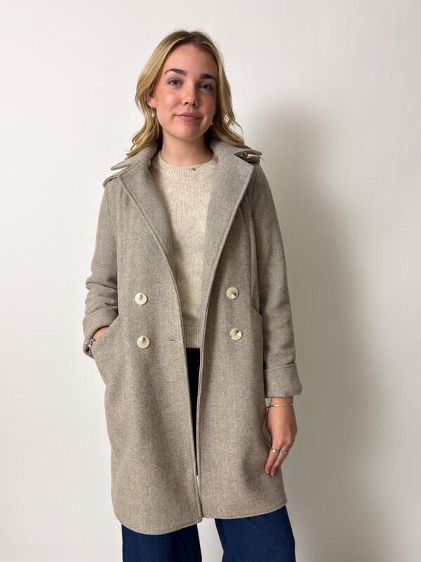Ally Coat