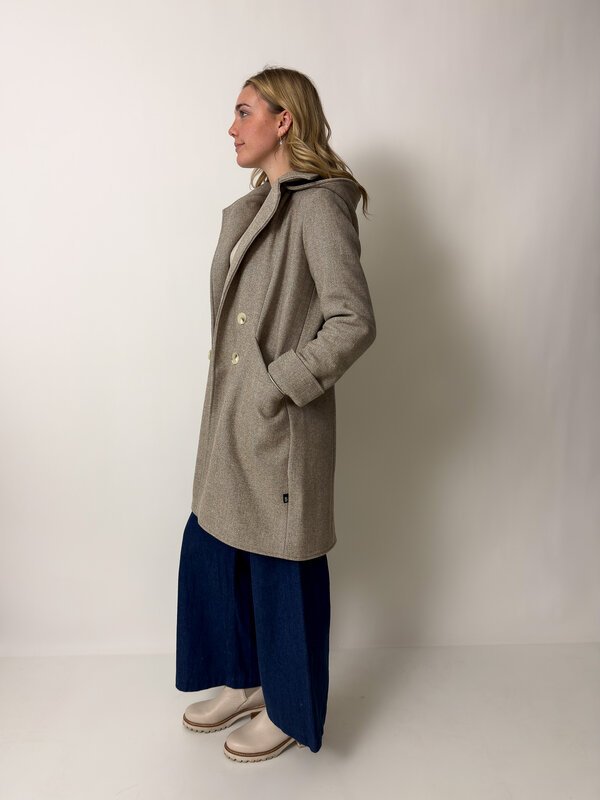 Ally Coat