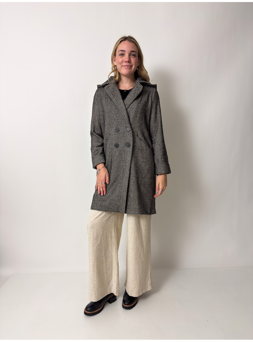 Ally Coat