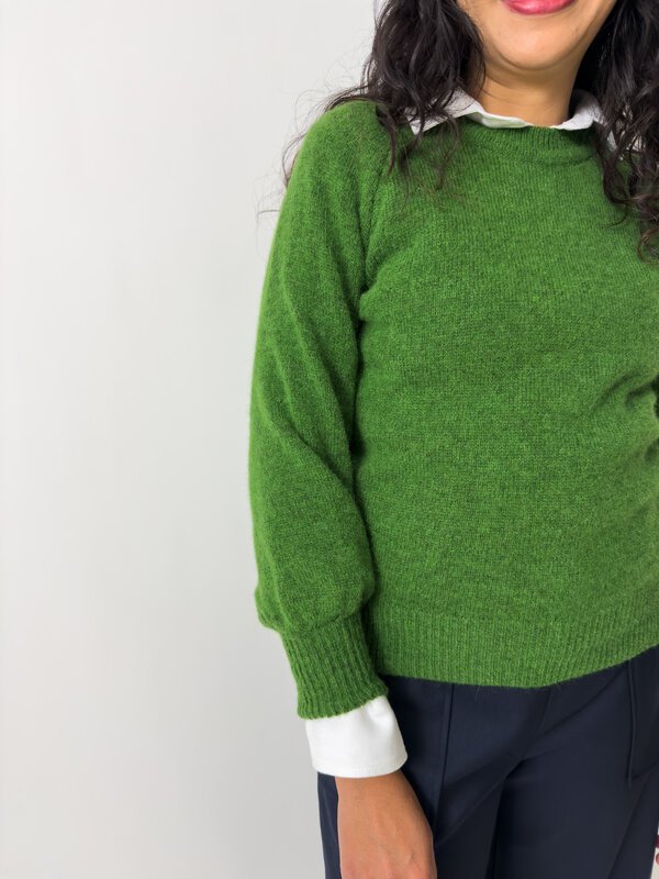 Teddy Jumper
