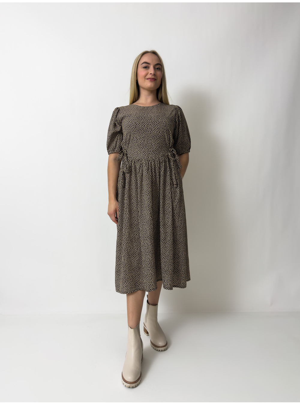 Benji Dress